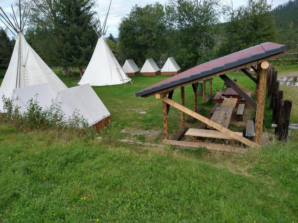 Penzion Farma U Mauritzu Stožec Dış mekan fotoğraf
